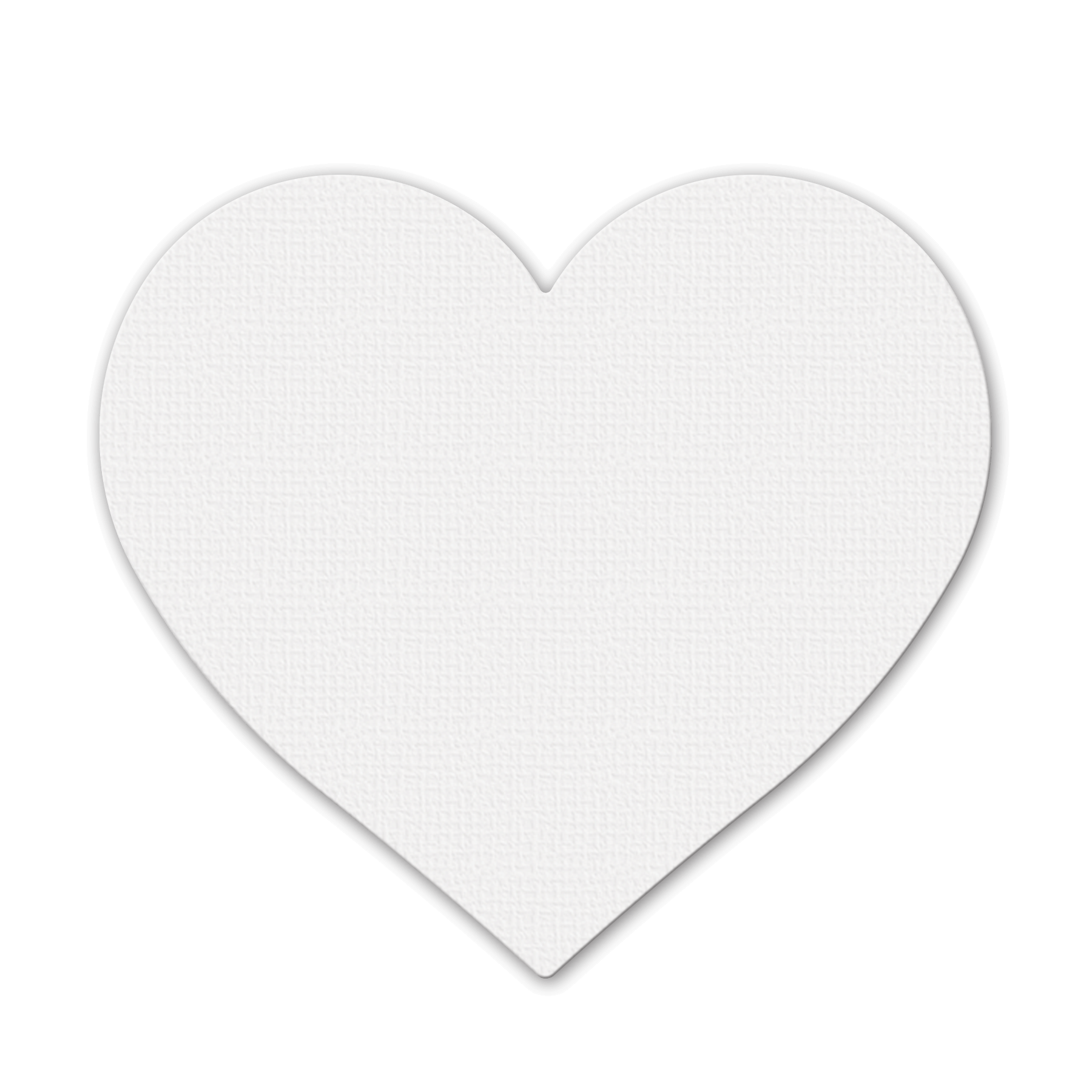 White Blank